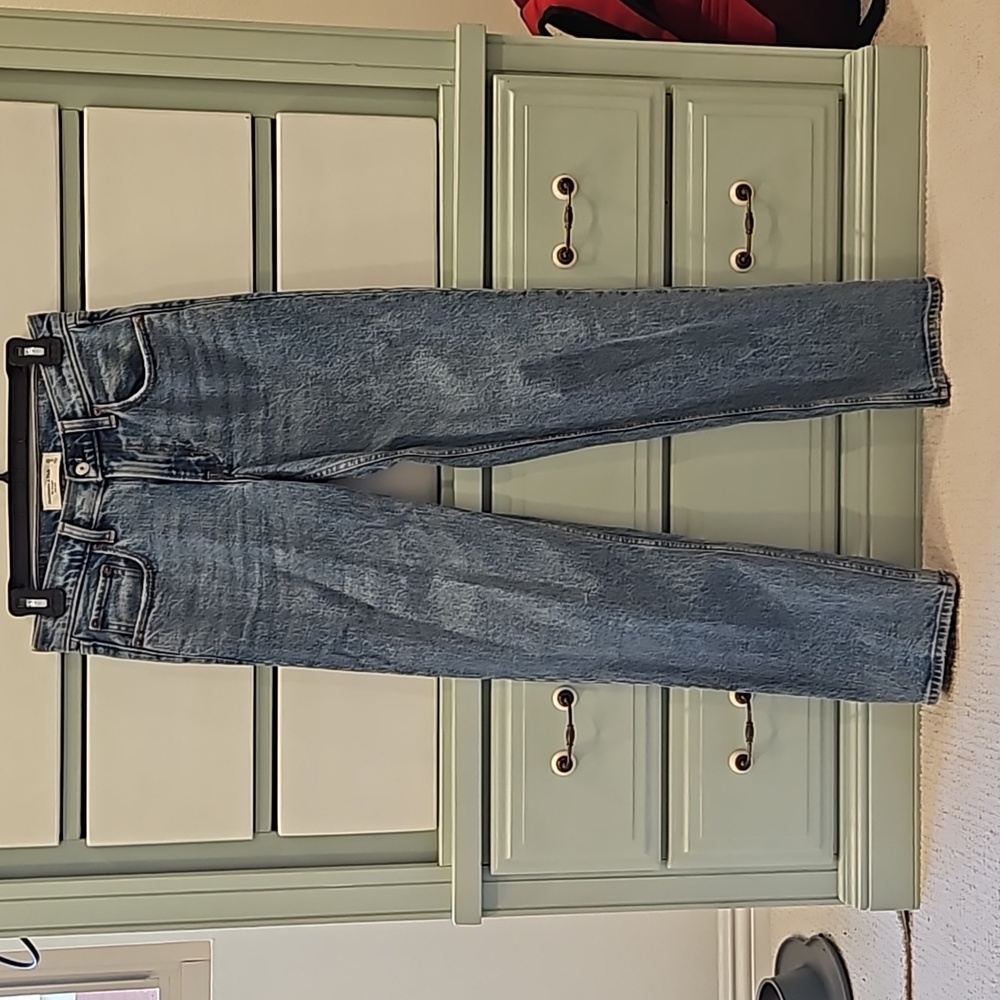 Abercrombie & Fitch Denim